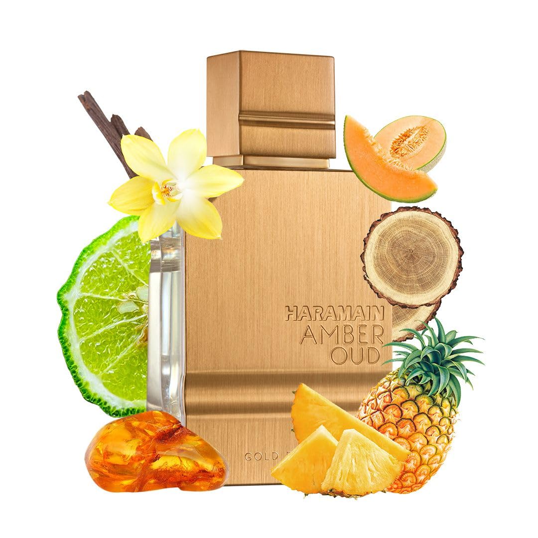 Al Haramain Amber Oud Gold Edition EDP 120 ml (Unisex)